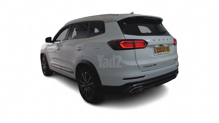 צ'רי TIGGO 8 PRO 2023 - תמונה 4 מתוך מודעת מכירה של הרכב הזה