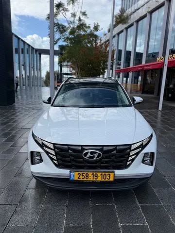 יונדאי TUCSON 2023 - תמונה 4 מתוך מודעת מכירה של הרכב הזה