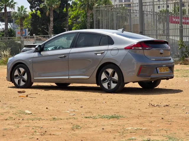 יונדאי IONIQ HYBRID 2020 - תמונה 2 מתוך מודעת מכירה של הרכב הזה