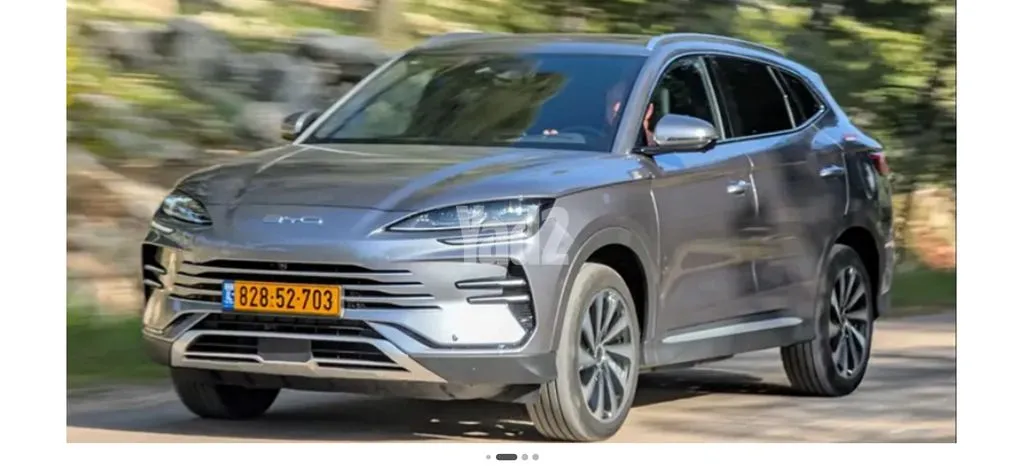 בי ווי די SEAL U 2024 - תמונה 1 מתוך מודעת מכירה של הרכב הזה