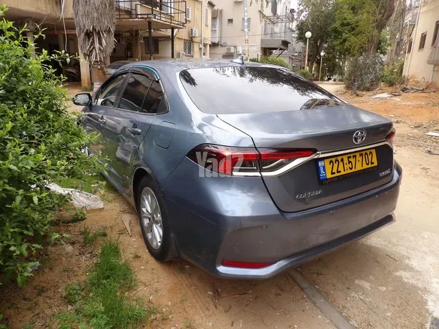 טויוטה COROLLA HSD SDN 2020 - תמונה 3 מתוך מודעת מכירה של הרכב הזה