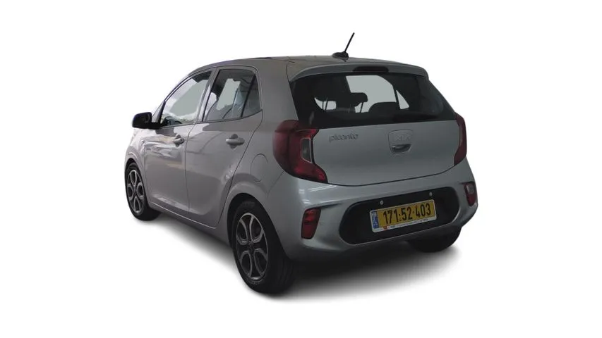 קיה PICANTO 2022 - תמונה 2 מתוך מודעת מכירה של הרכב הזה