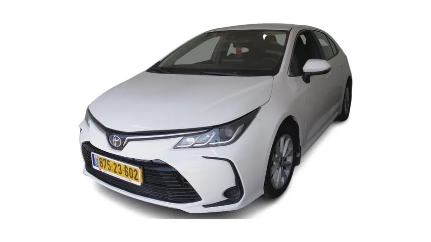 טויוטה COROLLA HSD SDN 2022 - תמונה 4 מתוך מודעת מכירה של הרכב הזה