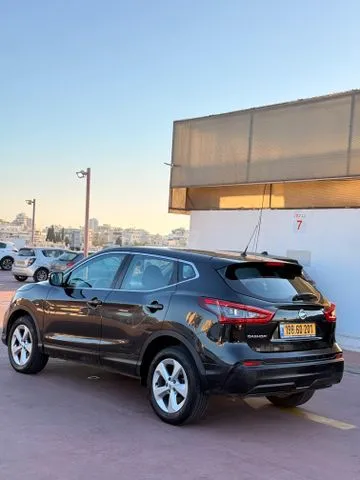 ניסאן QASHQAI 2018 - תמונה 3 מתוך מודעת מכירה של הרכב הזה