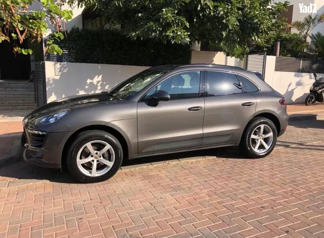 פורשה MACAN 2018 - תמונה 2 מתוך מודעת מכירה של הרכב הזה