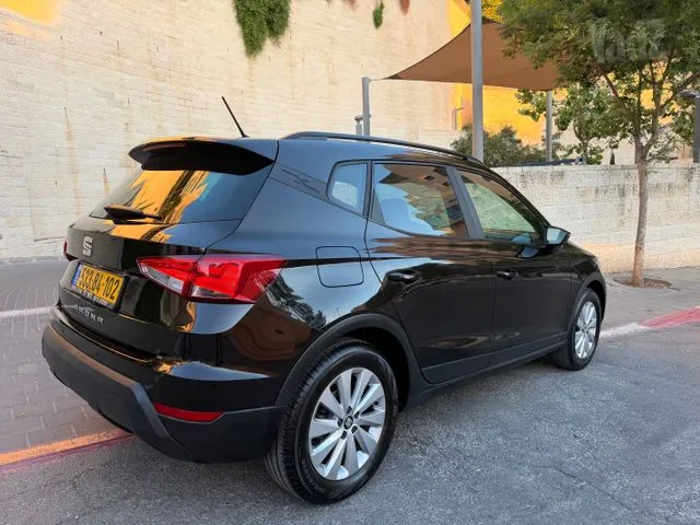 סיאט ARONA 2021 - תמונה 2 מתוך מודעת מכירה של הרכב הזה