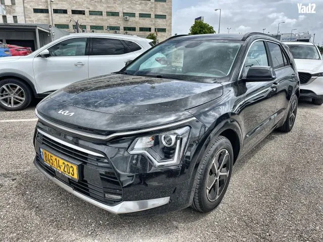 קיה NIRO HEV 2024 - תמונה 2 מתוך מודעת מכירה של הרכב הזה