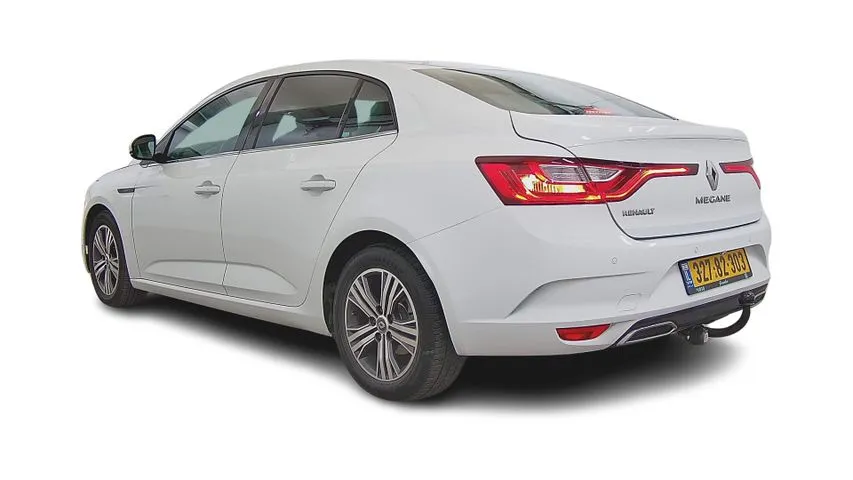 רנו MEGANE 2023 - תמונה 5 מתוך מודעת מכירה של הרכב הזה
