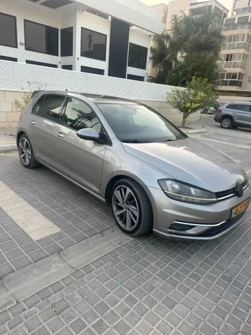 פולקסווגן GOLF 2017 - תמונה 3 מתוך מודעת מכירה של הרכב הזה