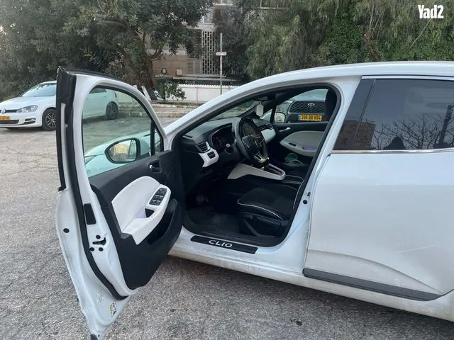 רנו CLIO 2020 - תמונה 3 מתוך מודעת מכירה של הרכב הזה