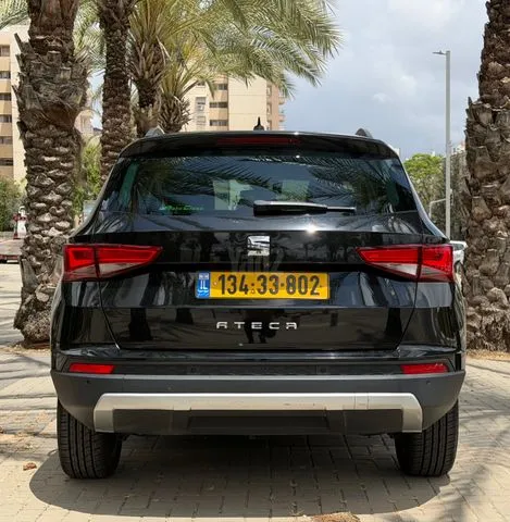 סיאט ATECA 2020 - תמונה 2 מתוך מודעת מכירה של הרכב הזה