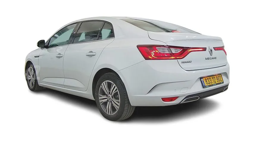 רנו MEGANE 2022 - תמונה 2 מתוך מודעת מכירה של הרכב הזה