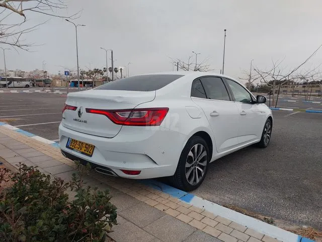 רנו MEGANE 2022 - תמונה 3 מתוך מודעת מכירה של הרכב הזה