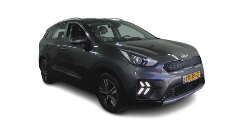 קיה NIRO PHEV 2022 - תמונה 1 מתוך מודעת מכירה של הרכב הזה
