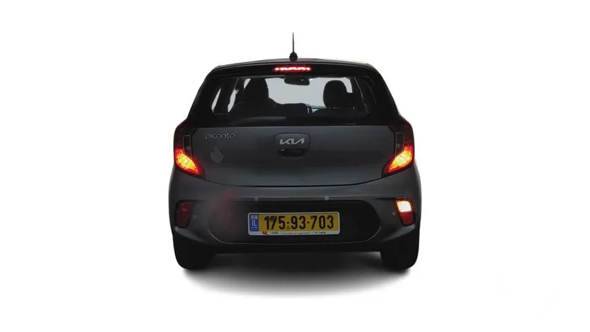 קיה PICANTO 2022 - תמונה 3 מתוך מודעת מכירה של הרכב הזה