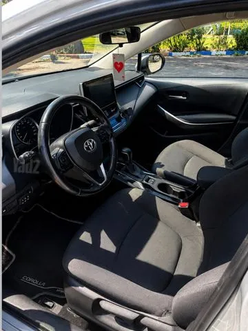 טויוטה COROLLA SDN 2019 - תמונה 2 מתוך מודעת מכירה של הרכב הזה