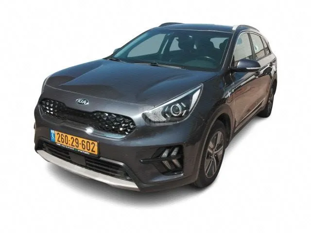 קיה NIRO PHEV 2021 - תמונה 1 מתוך מודעת מכירה של הרכב הזה
