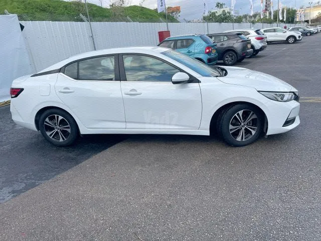 ניסאן SENTRA 2021 - תמונה 3 מתוך מודעת מכירה של הרכב הזה