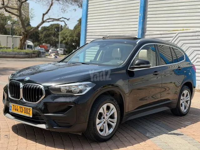 ב מ וו X1 SDRIVE18I 2022 - תמונה 1 מתוך מודעת מכירה של הרכב הזה