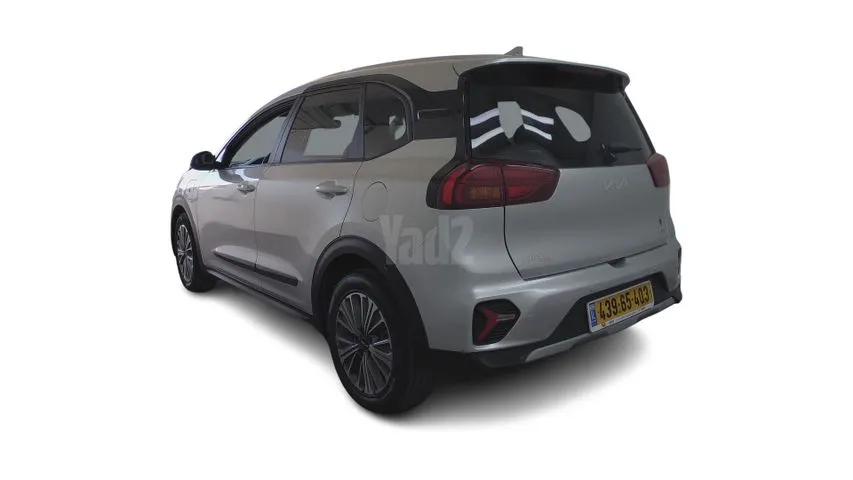 קיה NIRO PLUS PHEV 2023 - תמונה 4 מתוך מודעת מכירה של הרכב הזה