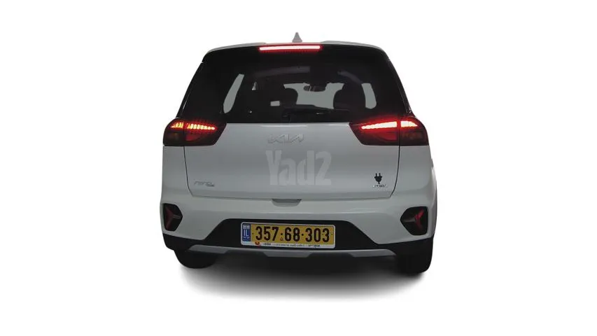 קיה NIRO PLUS PHEV 2023 - תמונה 5 מתוך מודעת מכירה של הרכב הזה
