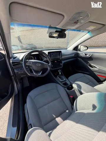 יונדאי IONIQ HYBRID 2020 - תמונה 6 מתוך מודעת מכירה של הרכב הזה
