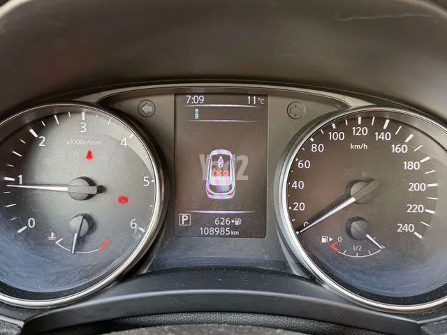 ניסאן QASHQAI 2018 - תמונה 2 מתוך מודעת מכירה של הרכב הזה