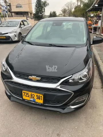 שברולט SPARK 2020 - תמונה 2 מתוך מודעת מכירה של הרכב הזה