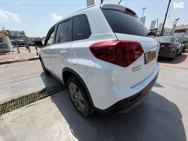 סוזוקי VITARA 2022 - תמונה 5 מתוך מודעת מכירה של הרכב הזה