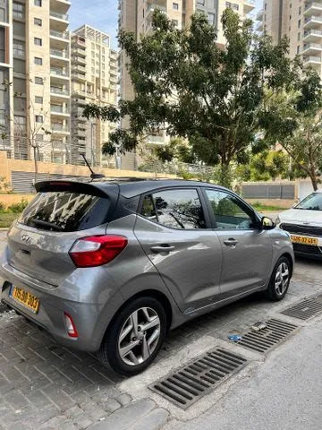 יונדאי I10 2022 - תמונה 5 מתוך מודעת מכירה של הרכב הזה