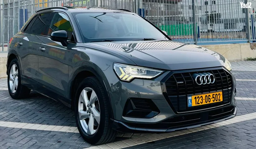 אאודי Q3 2019 - תמונה 5 מתוך מודעת מכירה של הרכב הזה