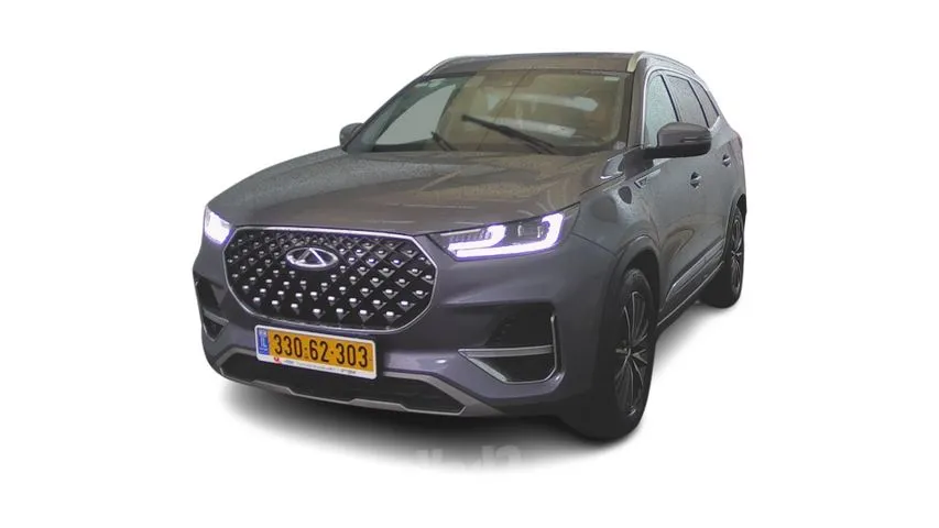 צ'רי TIGGO 8 PRO 2023 - תמונה 1 מתוך מודעת מכירה של הרכב הזה