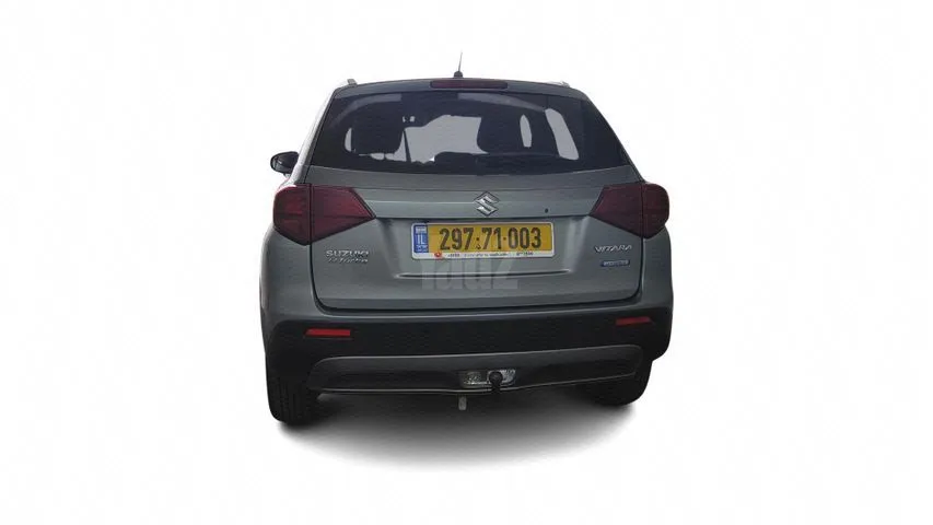 סוזוקי VITARA 2023 - תמונה 6 מתוך מודעת מכירה של הרכב הזה