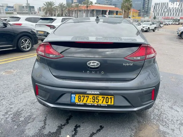 יונדאי IONIQ HYBRID 2020 - תמונה 6 מתוך מודעת מכירה של הרכב הזה