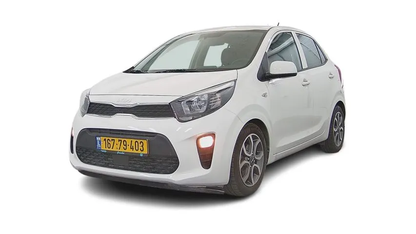 קיה PICANTO 2022 - תמונה 1 מתוך מודעת מכירה של הרכב הזה