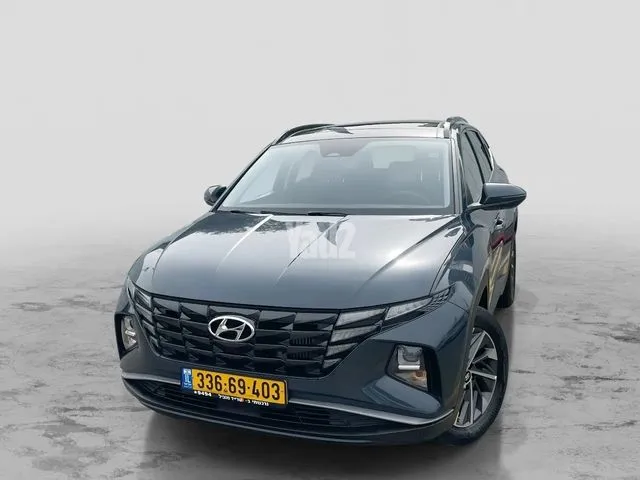 יונדאי TUCSON 2023 - תמונה 1 מתוך מודעת מכירה של הרכב הזה