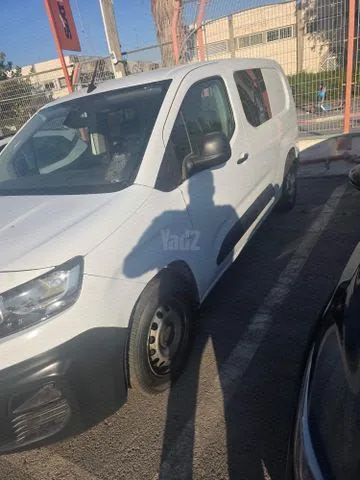 סיטרואן BERLINGO 2023 - תמונה 2 מתוך מודעת מכירה של הרכב הזה