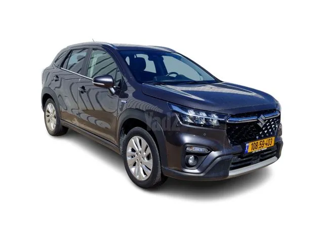 סוזוקי S-CROSS 2022 - תמונה 4 מתוך מודעת מכירה של הרכב הזה