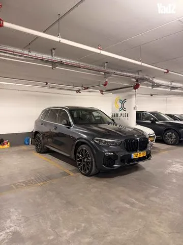 ב מ וו X5 XDRIVE 40I 2019 - תמונה 5 מתוך מודעת מכירה של הרכב הזה