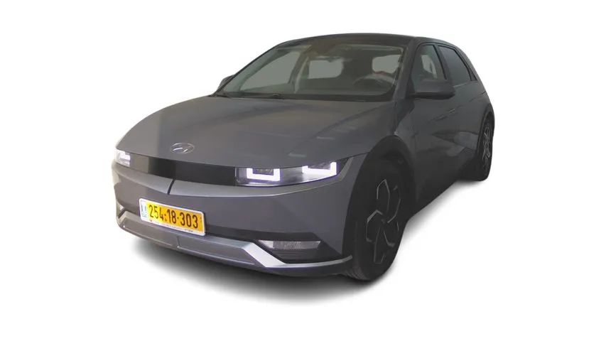 יונדאי IONIQ5 2023 - תמונה 1 מתוך מודעת מכירה של הרכב הזה