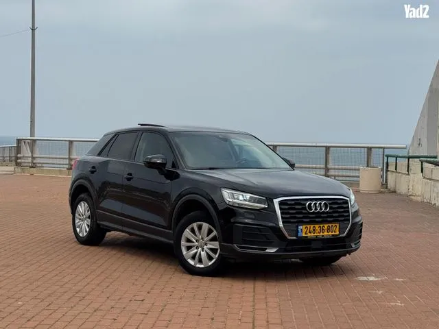 אאודי Q2 2020 - תמונה 2 מתוך מודעת מכירה של הרכב הזה