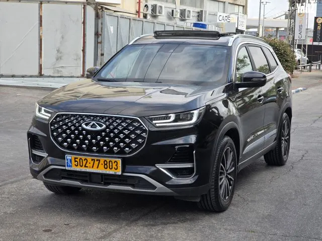 צ'רי TIGGO 8 PRO 2023 - תמונה 1 מתוך מודעת מכירה של הרכב הזה