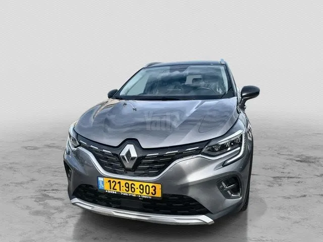 רנו CAPTUR 2022 - תמונה 1 מתוך מודעת מכירה של הרכב הזה