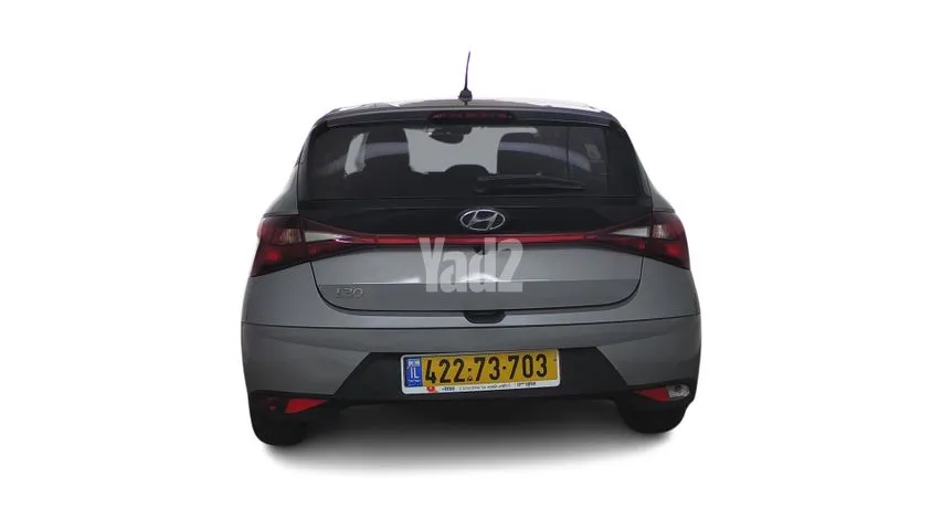 יונדאי I20 2023 - תמונה 6 מתוך מודעת מכירה של הרכב הזה