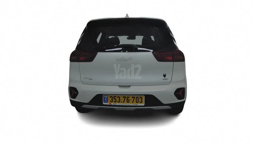 קיה NIRO PLUS PHEV 2023 - תמונה 6 מתוך מודעת מכירה של הרכב הזה