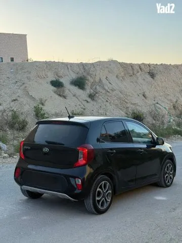 קיה PICANTO 2021 - תמונה 6 מתוך מודעת מכירה של הרכב הזה
