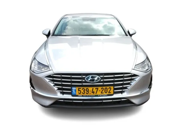 יונדאי SONATA HYBRID 2021 - תמונה 3 מתוך מודעת מכירה של הרכב הזה