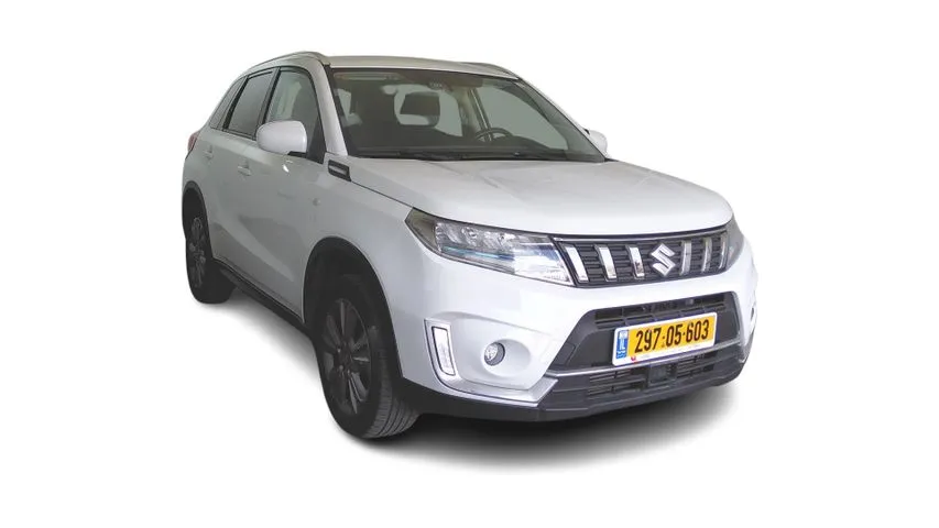 סוזוקי VITARA 2023 - תמונה 4 מתוך מודעת מכירה של הרכב הזה