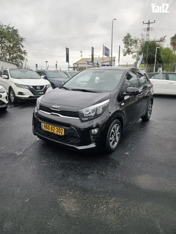 קיה PICANTO 2022 - תמונה 2 מתוך מודעת מכירה של הרכב הזה