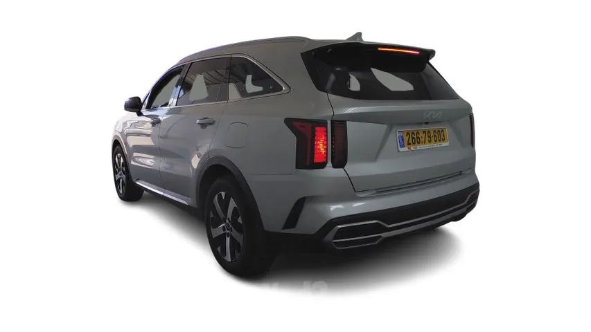 קיה SORENTO 2022 - תמונה 5 מתוך מודעת מכירה של הרכב הזה